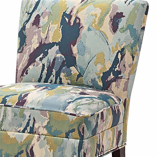 Madison Park Claire Upholstered Accent Chair