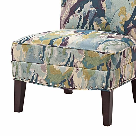 Madison Park Claire Upholstered Accent Chair