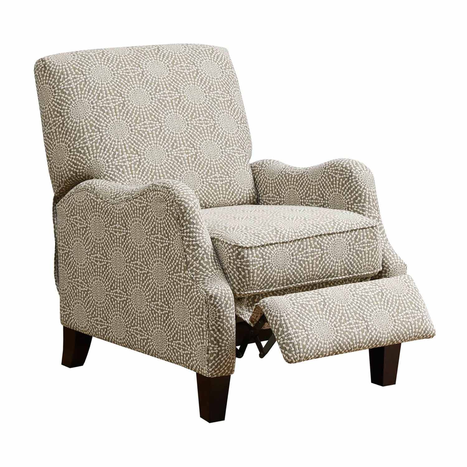 Madison Park Lerna Track-Arm Recliner