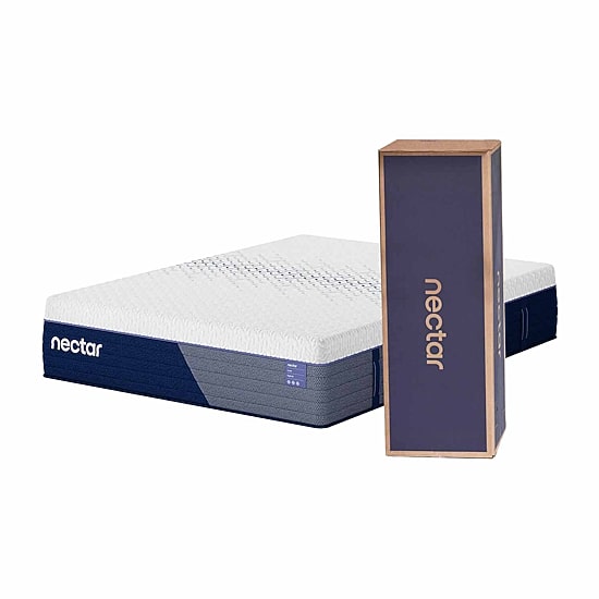 Nectar Luxe Hybrid 5.1 14" Plush - Mattress in a Box