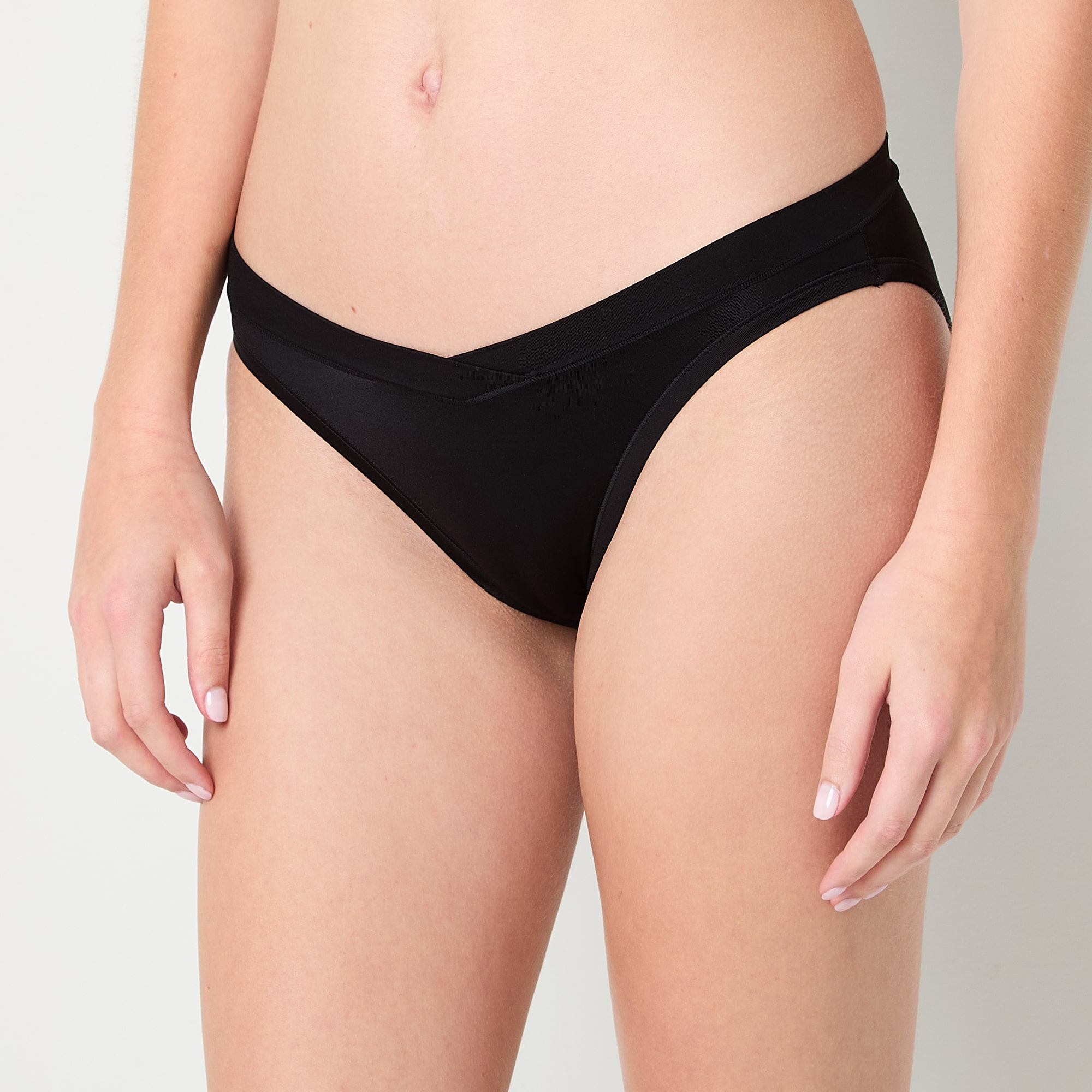 Arizona Body Cloud Kissed High Cut Bikini Panty