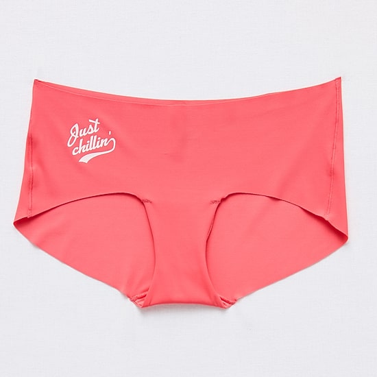 Arizona Body No Show Hipster Panty