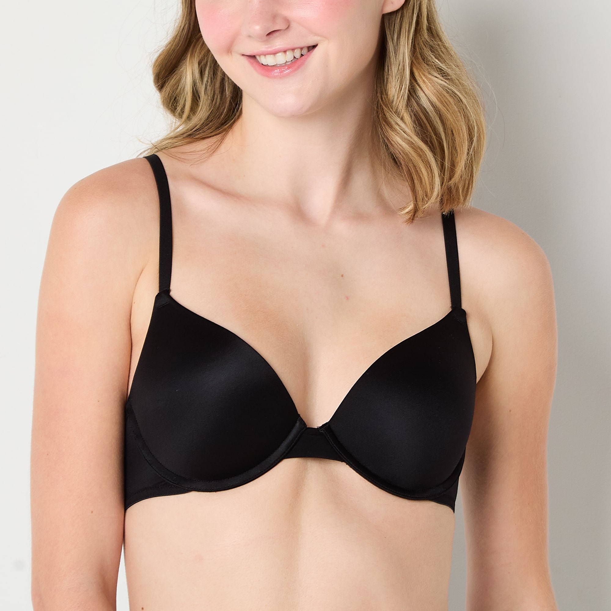 Arizona Body Cloud Kissed Push Up Bra