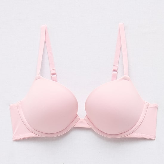 Arizona Cloud Kissed T-Shirt Demi Bra 365244
