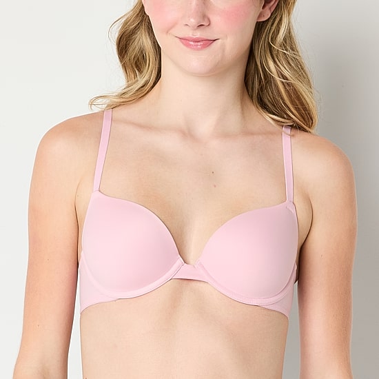 Arizona Cloud Kissed T-Shirt Demi Bra 365244