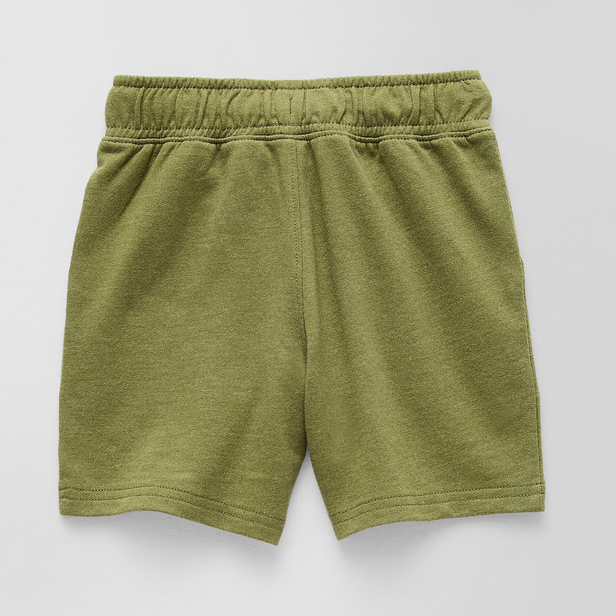 Okie Dokie Toddler & Little Boys Pull-On Short