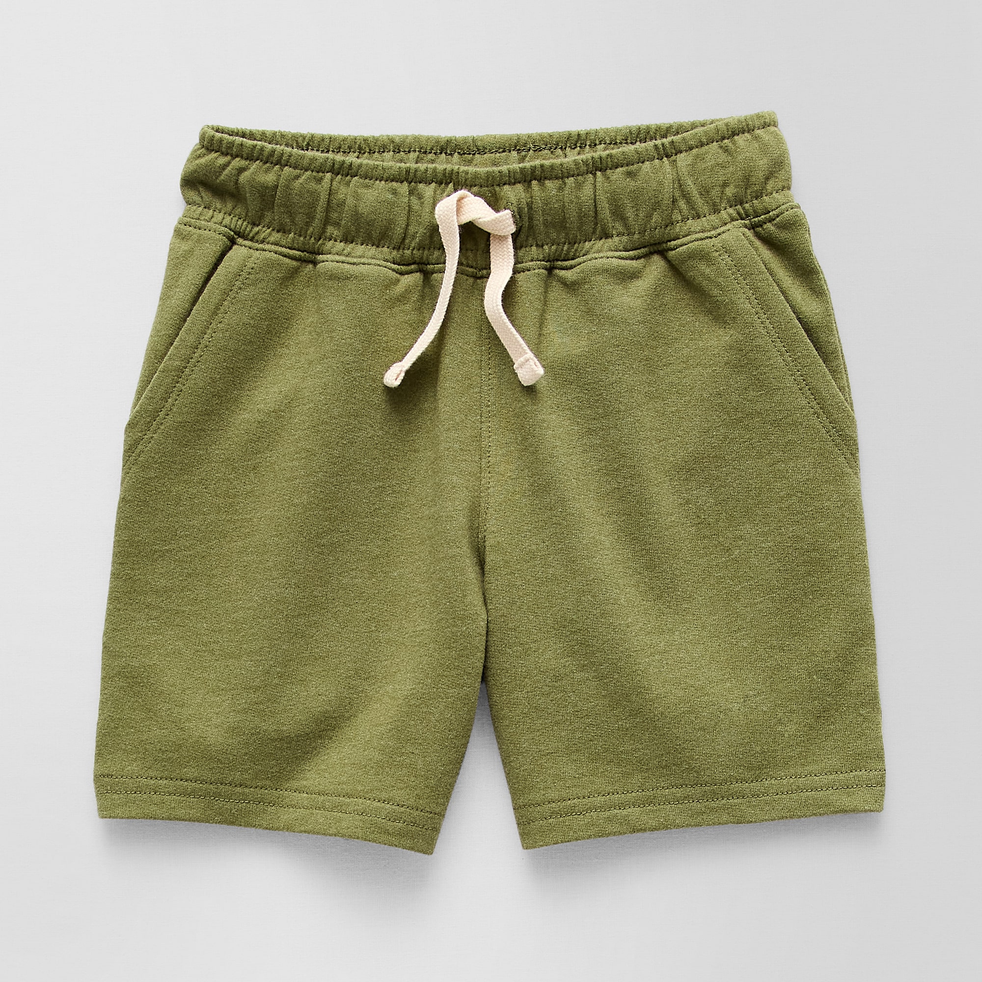 Okie Dokie Toddler & Little Boys Pull-On Short