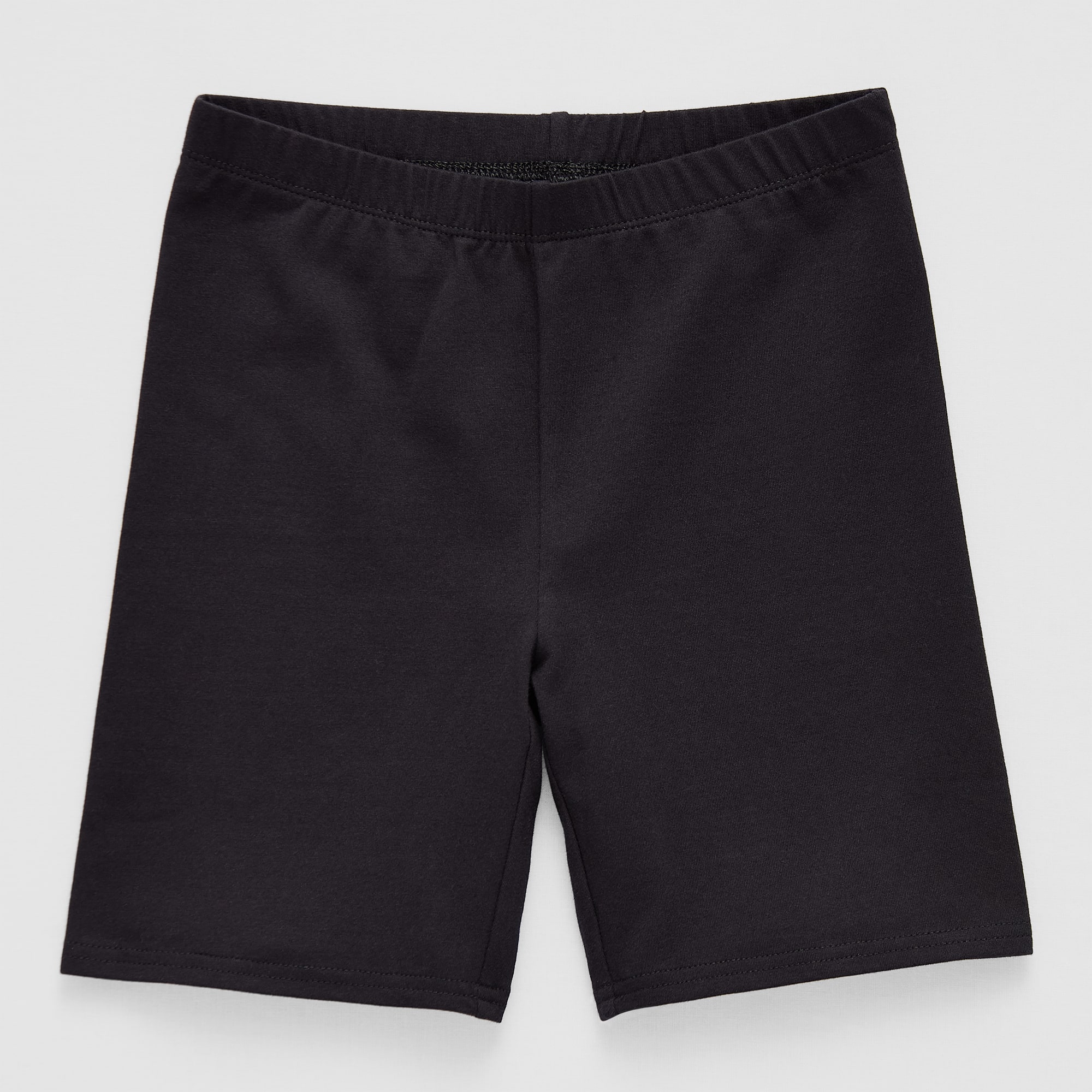Thereabouts Solid Little & Big Kid Girls 6" Bike Short