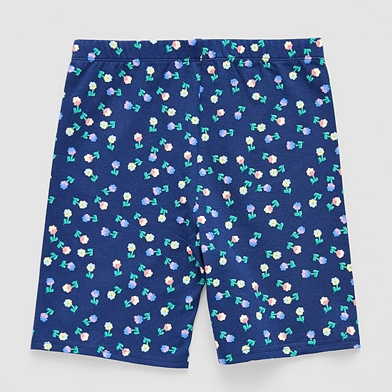 Thereabouts Print Little & Big Kid Girls 6" Bike Short