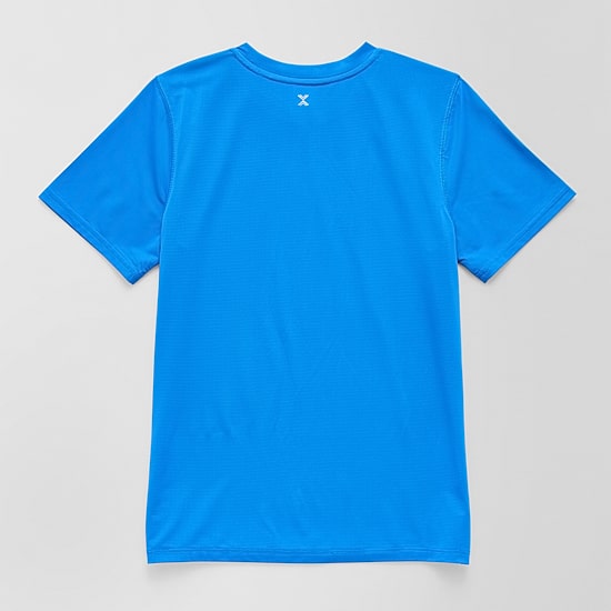 Xersion Performance Little & Big Kid Boys Crew Neck Short Sleeve Active T-Shirt