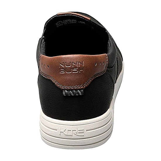 Nunn Bush Kore City Walk Mens Moc Closed Toe Slip-On Shoe