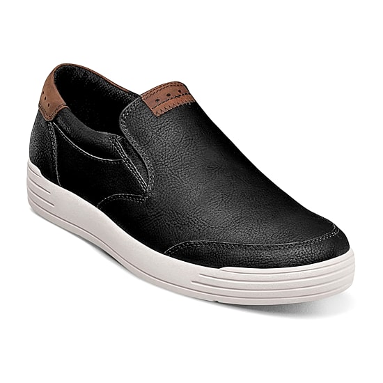 Nunn Bush Kore City Walk Mens Moc Closed Toe Slip-On Shoe