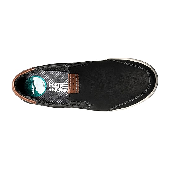 Nunn Bush Kore City Walk Mens Moc Closed Toe Slip-On Shoe