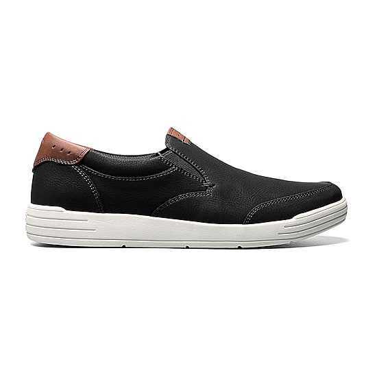 Nunn Bush Kore City Walk Mens Moc Closed Toe Slip-On Shoe