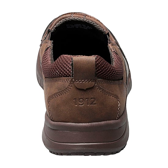 Nunn Bush Conway Mens Moc Closed Toe Slip-On Shoe