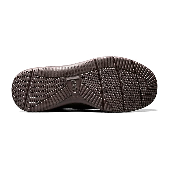 Nunn Bush Conway Mens Moc Closed Toe Slip-On Shoe