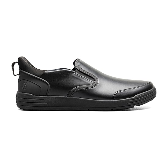 Nunn Bush Kore City Walk Work Ez Hands Free Mens Moc Closed Toe Slip-On Shoe