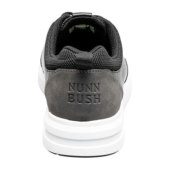 Nunn Bush Kore City Rally Mens Moc Closed Toe Oxford Shoes