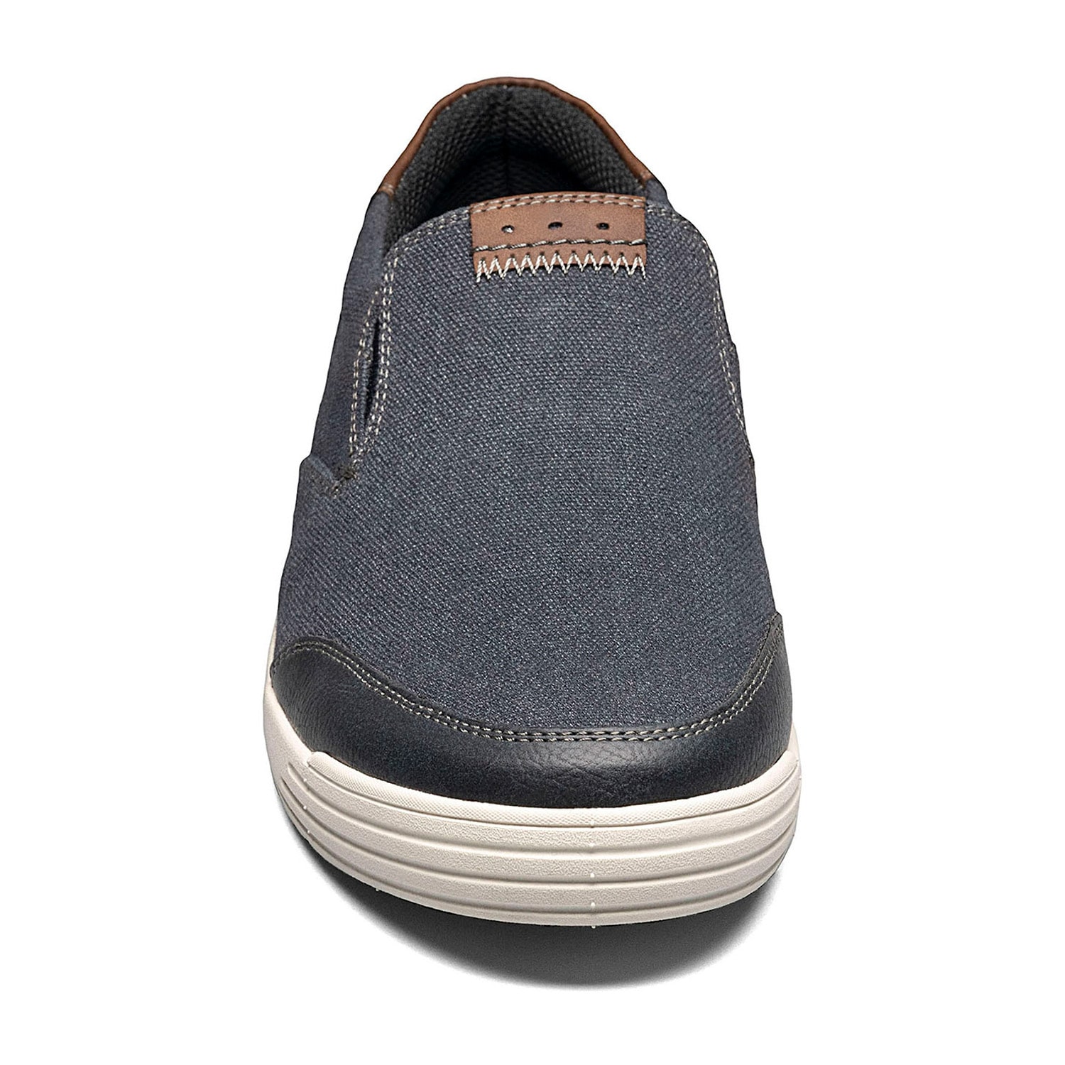 Nunn Bush Kore City Walk Mens Moc Closed Toe Slip-On Shoe