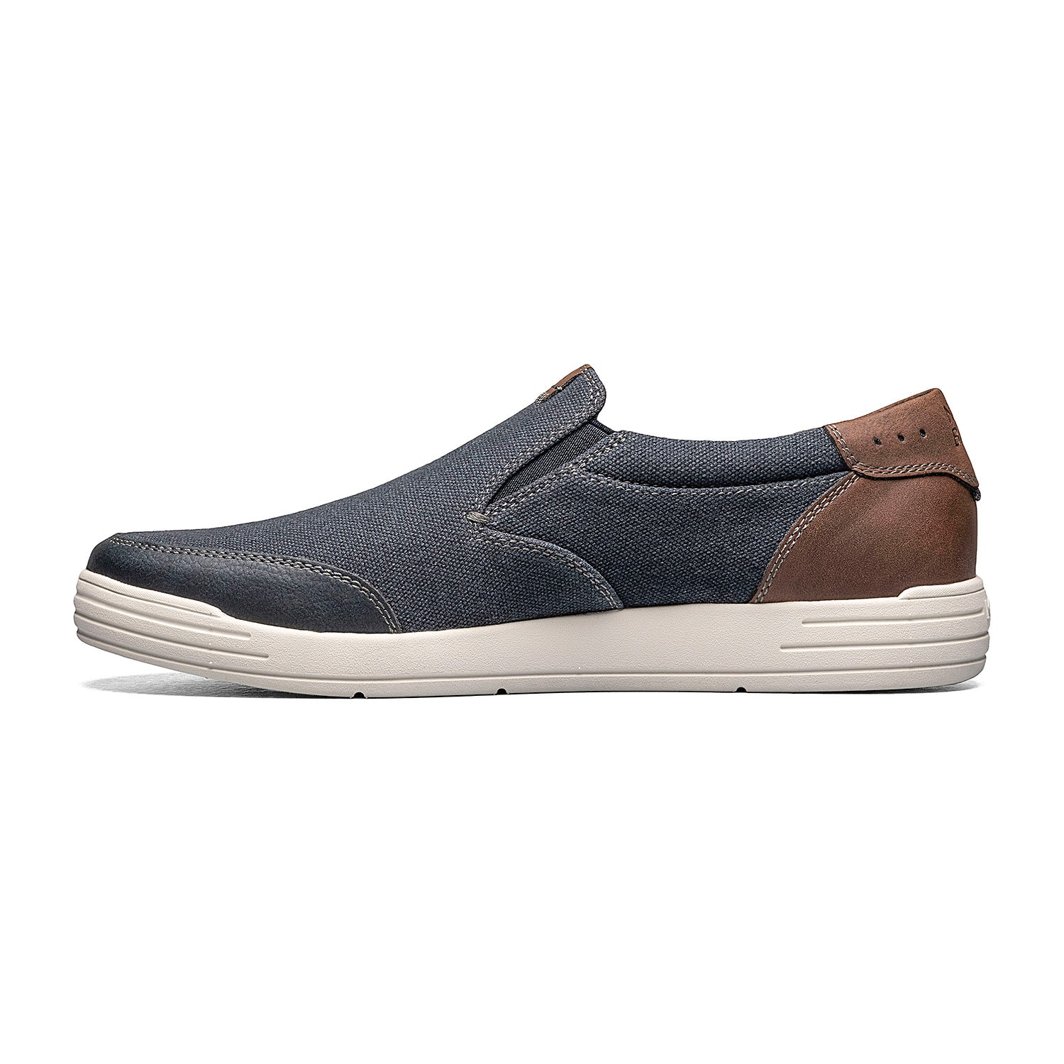 Nunn Bush Kore City Walk Mens Moc Closed Toe Slip-On Shoe