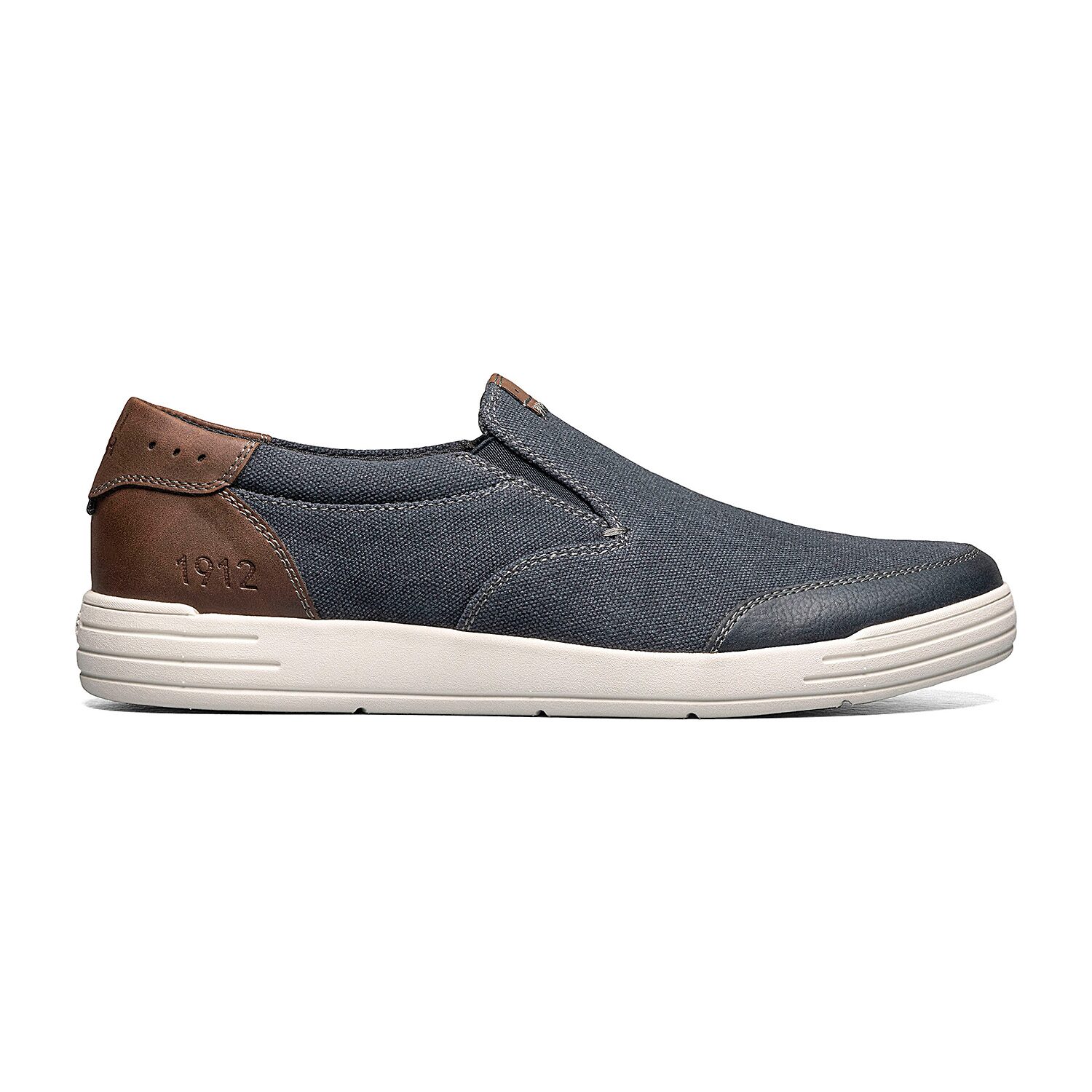 Nunn Bush Kore City Walk Mens Moc Closed Toe Slip-On Shoe