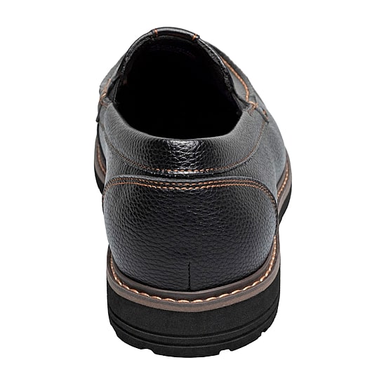Nunn Bush Oslo Mens Moc Closed Toe Slip-On Shoe