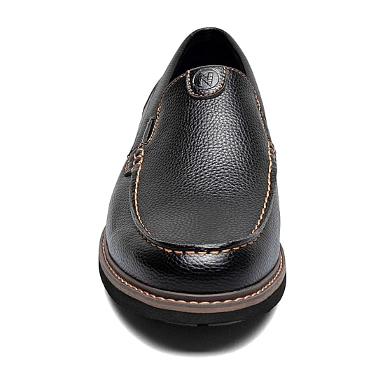 Nunn Bush Oslo Mens Moc Closed Toe Slip-On Shoe