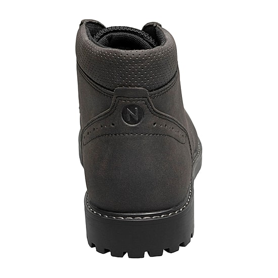 Nunn Bush Delton Mens Round Closed Toe Oxford Shoes