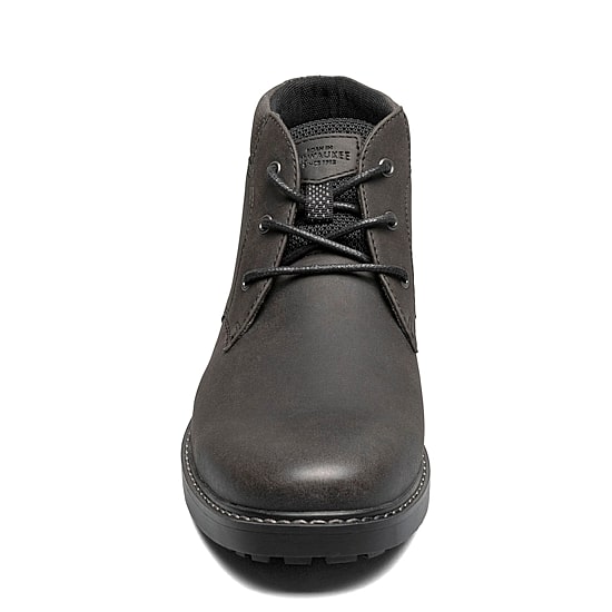 Nunn Bush Delton Mens Round Closed Toe Oxford Shoes