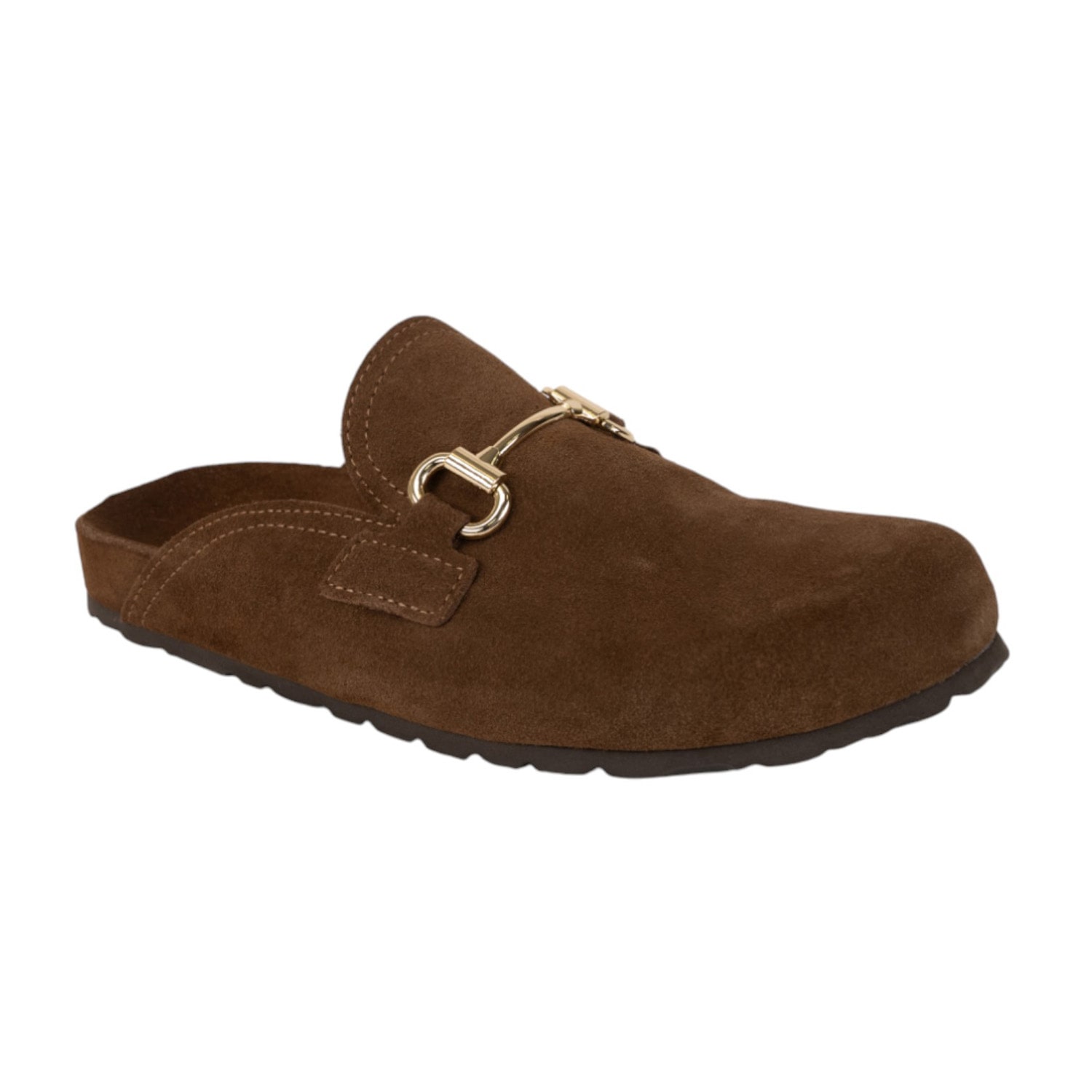 Italian Shoemakers Sarabi Womens Round Closed Toe Slip-On Shoe