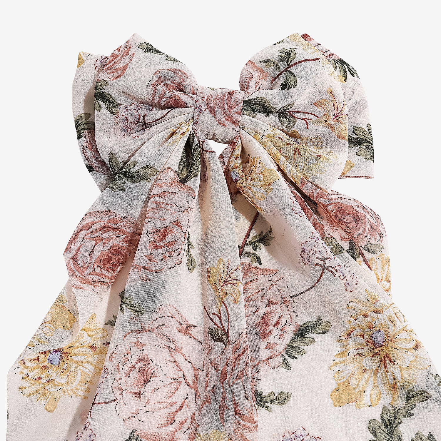 Bijoux Bar Floral Hair Bow