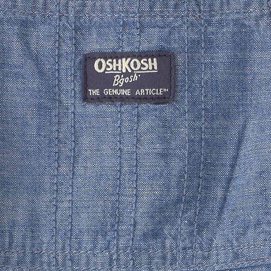 Oshkosh Toddler Boys Overalls