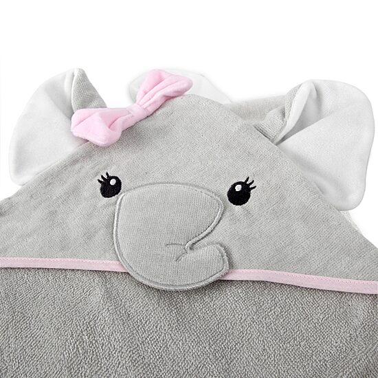 Baby Essentials Hooded Towel