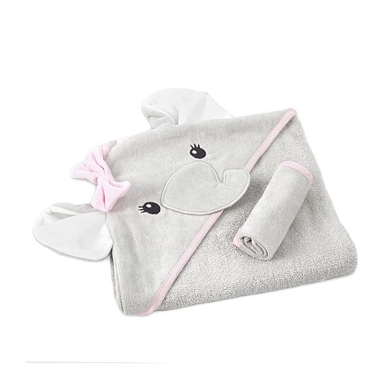 Baby Essentials Hooded Towel