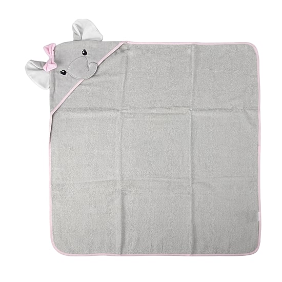 Baby Essentials Hooded Towel