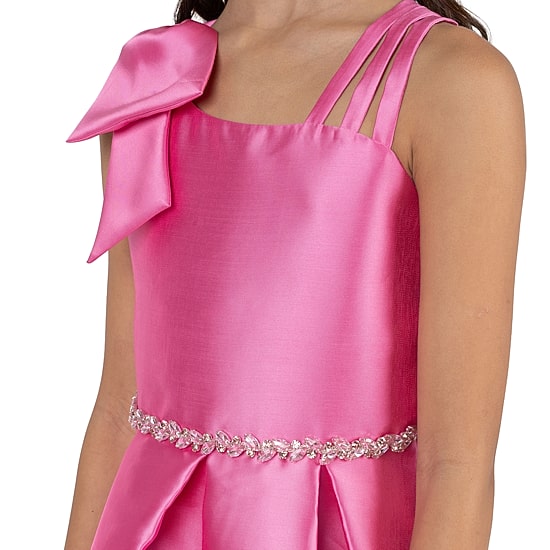Rare Editions Big Kid Girls Sleeveless A-Line Dress