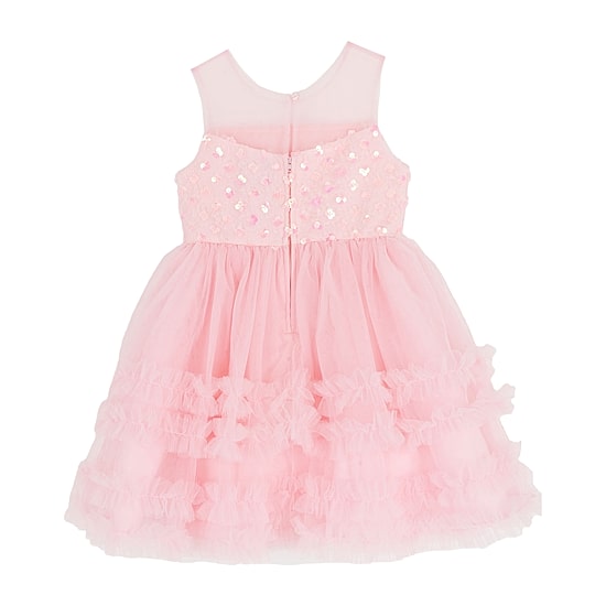 Rare Editions Little Girls Sleeveless A-Line Dress