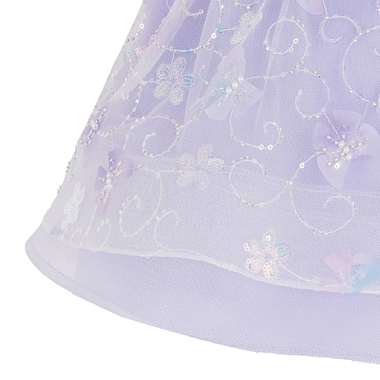 Rare Editions Little Girls Sleeveless A-Line Dress
