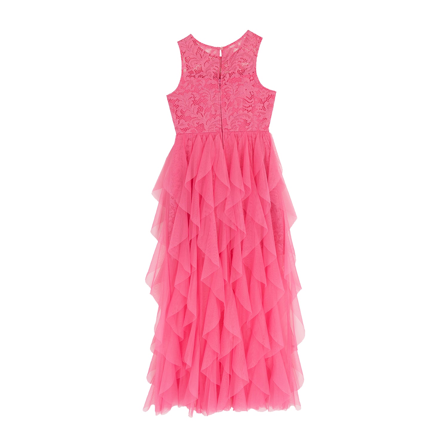 Rare Editions Big Kid Girls Sleeveless Maxi Dress