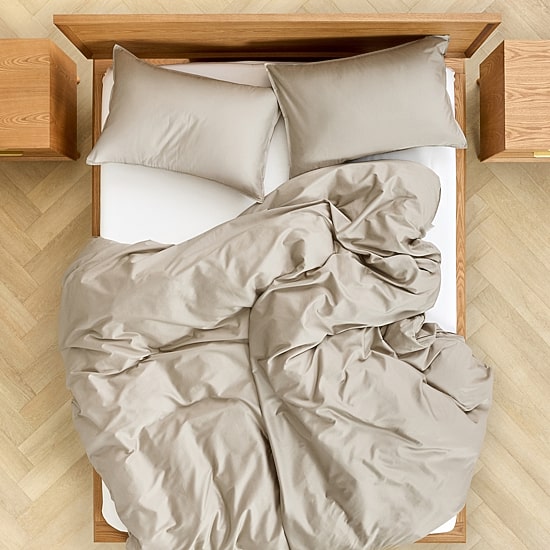 Canadian Down & Feather Company 3-pc. Easy Care Duvet Cover Set
