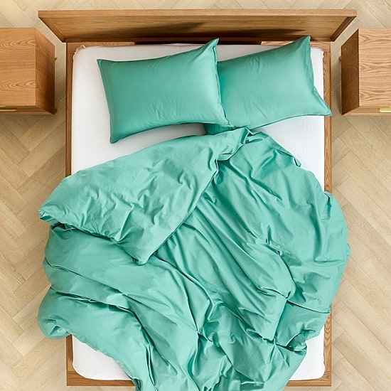 Canadian Down & Feather Company 3-pc. Easy Care Duvet Cover Set