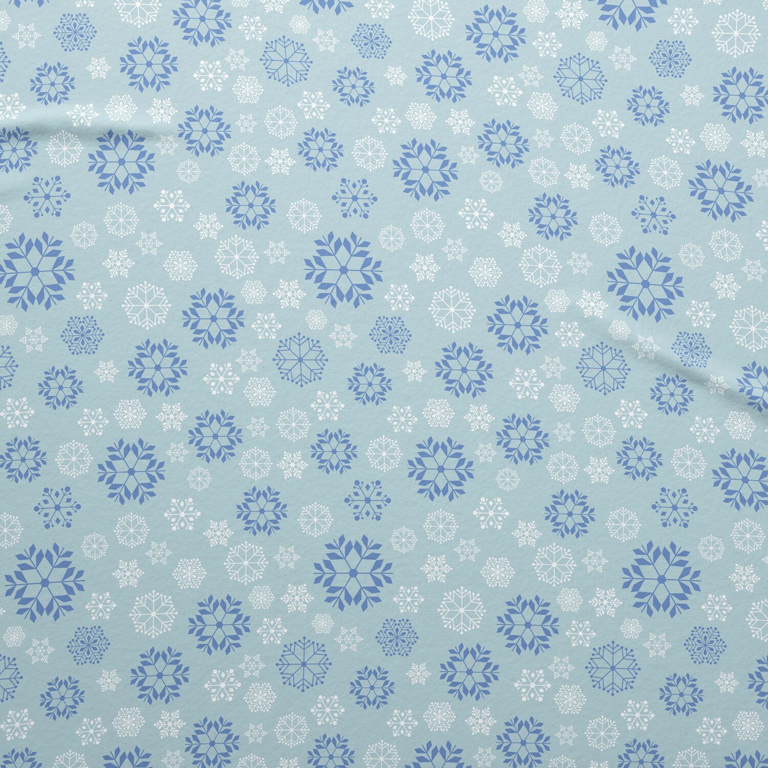 Linery Charming Winter Flannel Wrinkle Resistant Sheet Set