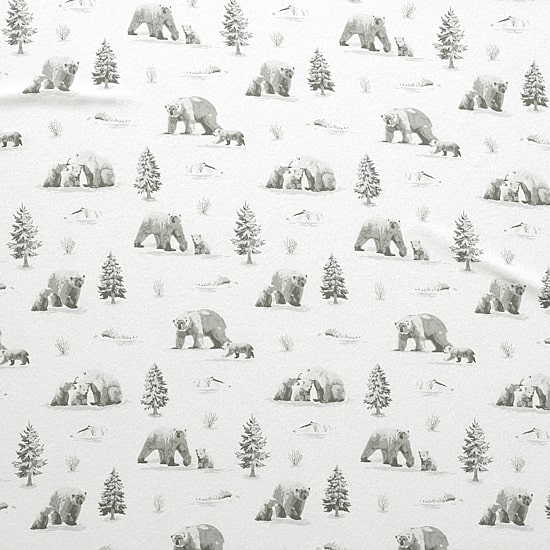 Linery Charming Winter Flannel Wrinkle Resistant Sheet Set