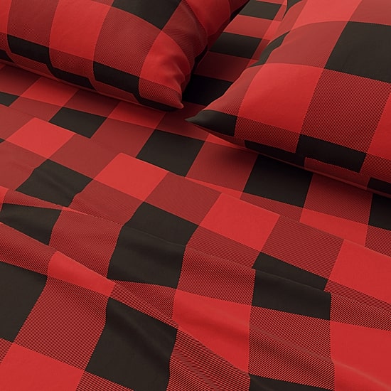 Linery Flannel Sheet Set