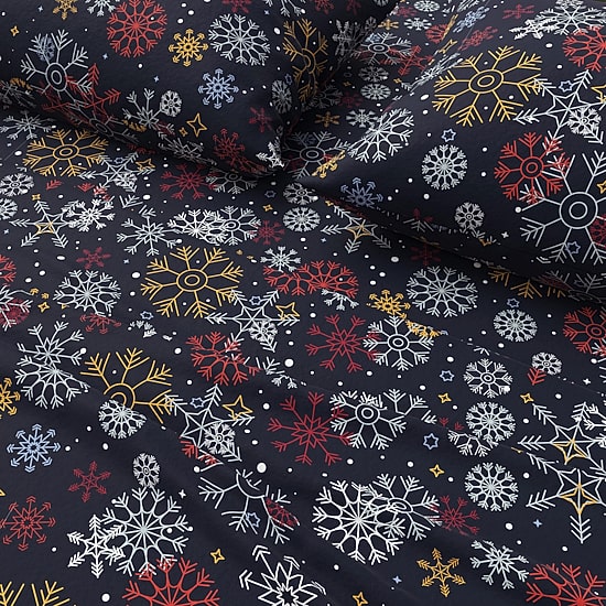 Linery Flannel Lodge Sheet Set