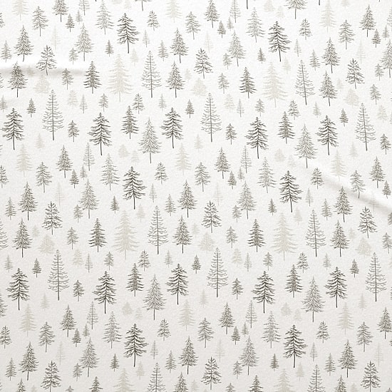 Linery Wild Lodge Flannel Sheet Set