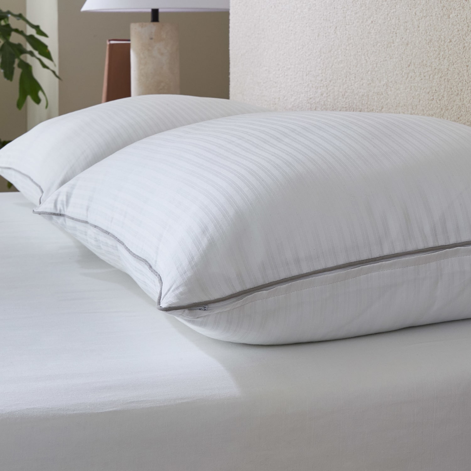 Indulgence Down Alternative Traditional Pillow