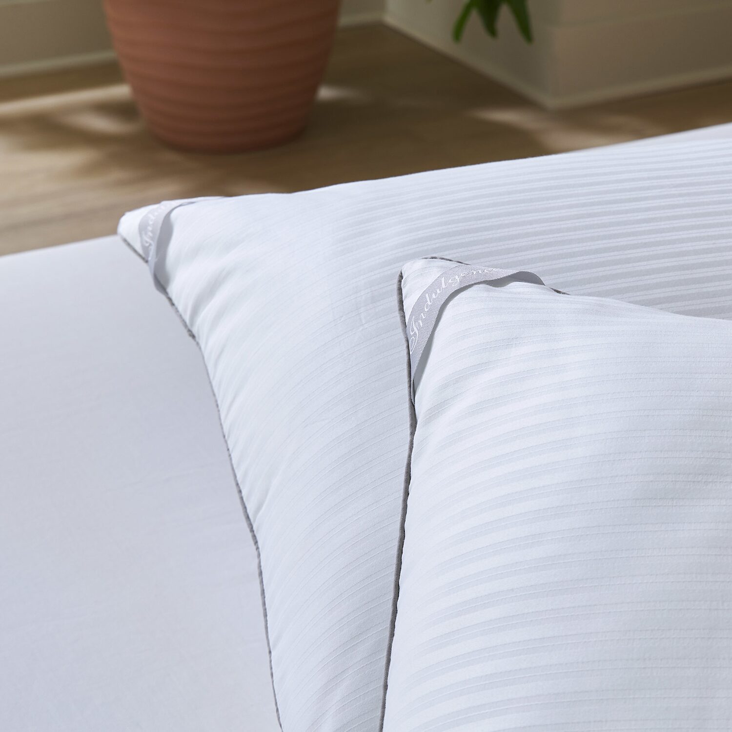 Indulgence Down Alternative Traditional Pillow