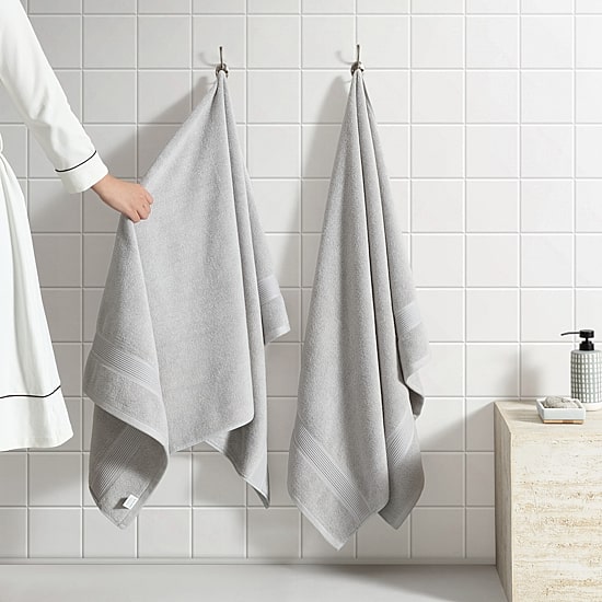 SOMN COMPANY 2-pc. Bath Towel Set