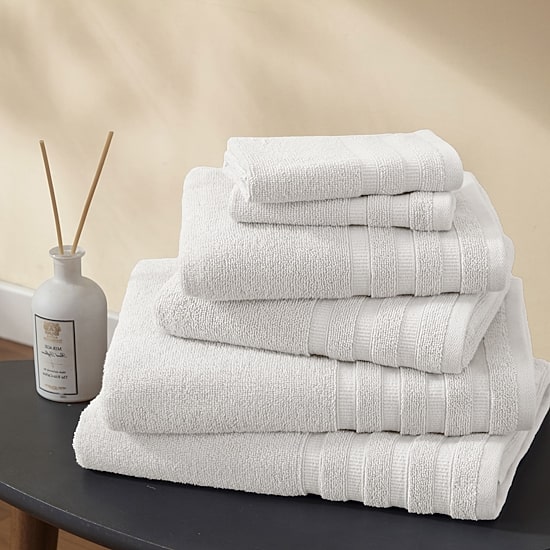 SOMN COMPANY 6-pc. Bath Towel Set